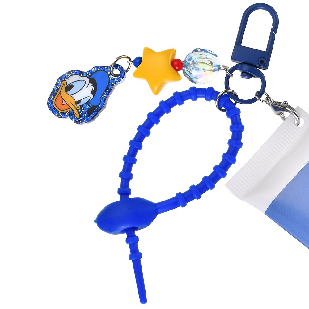 ドナルド ハンドクリーム キーホルダー付き Cosme Key chain