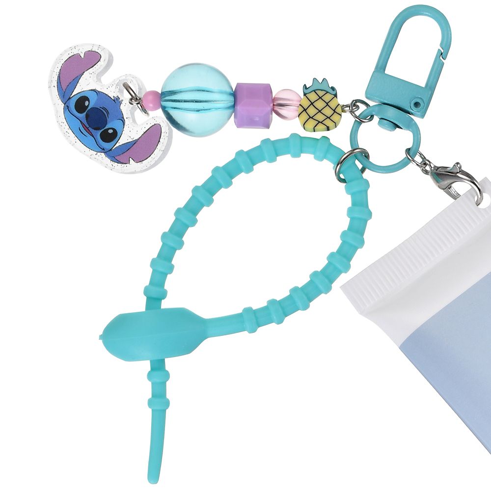 スティッチ ハンドクリーム キーホルダー付き Cosme Key chain
