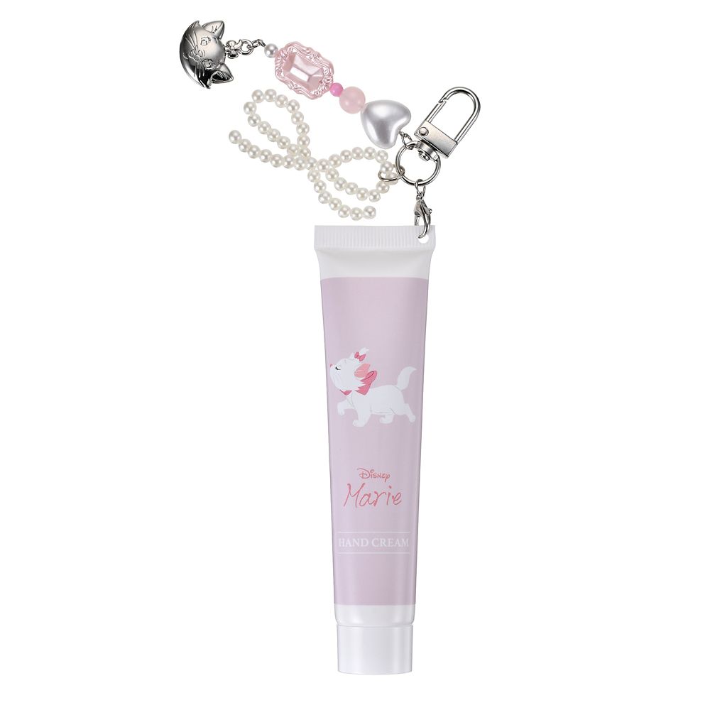 マリー おしゃれキャット ハンドクリーム キーホルダー付き Cosme Key chain