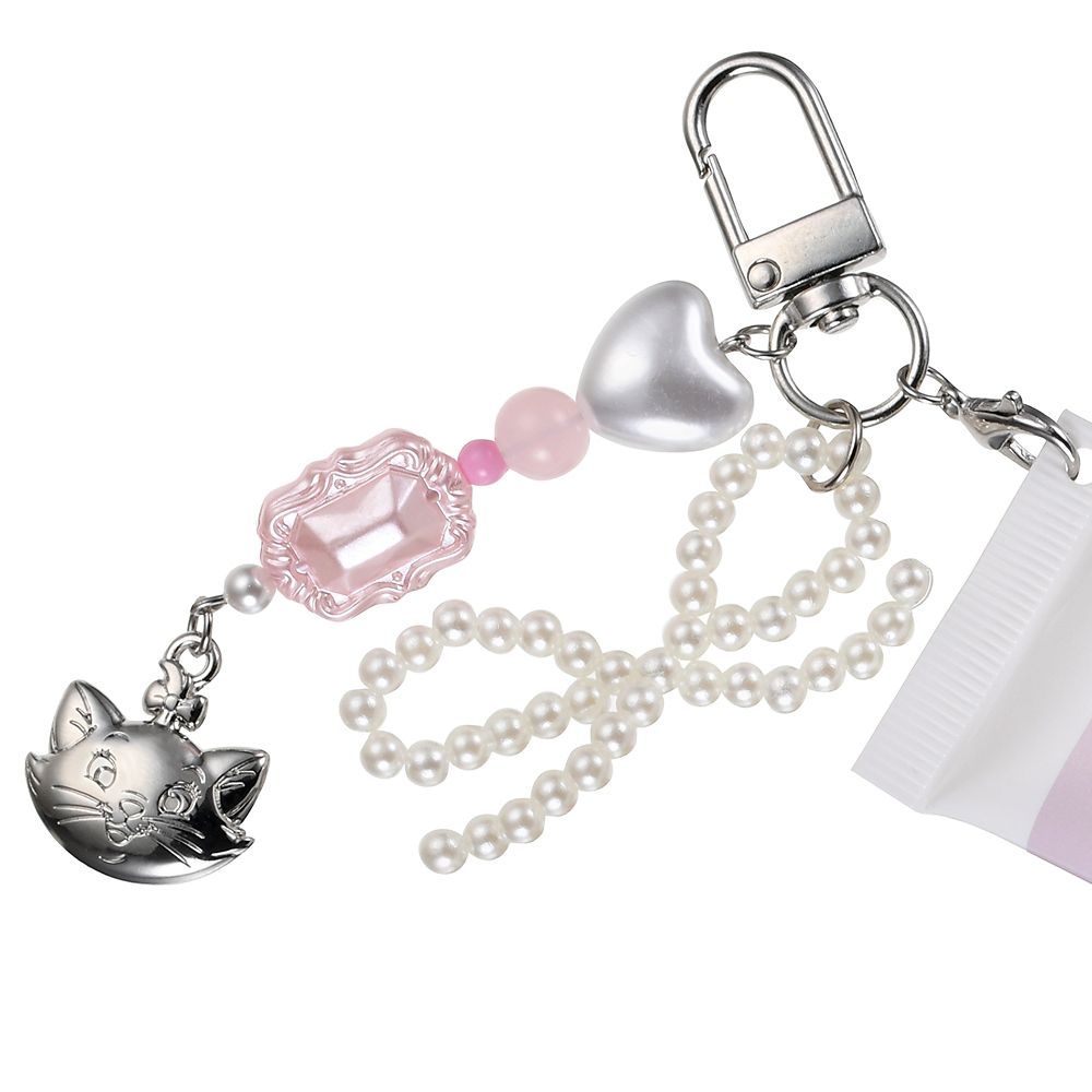 マリー おしゃれキャット ハンドクリーム キーホルダー付き Cosme Key chain