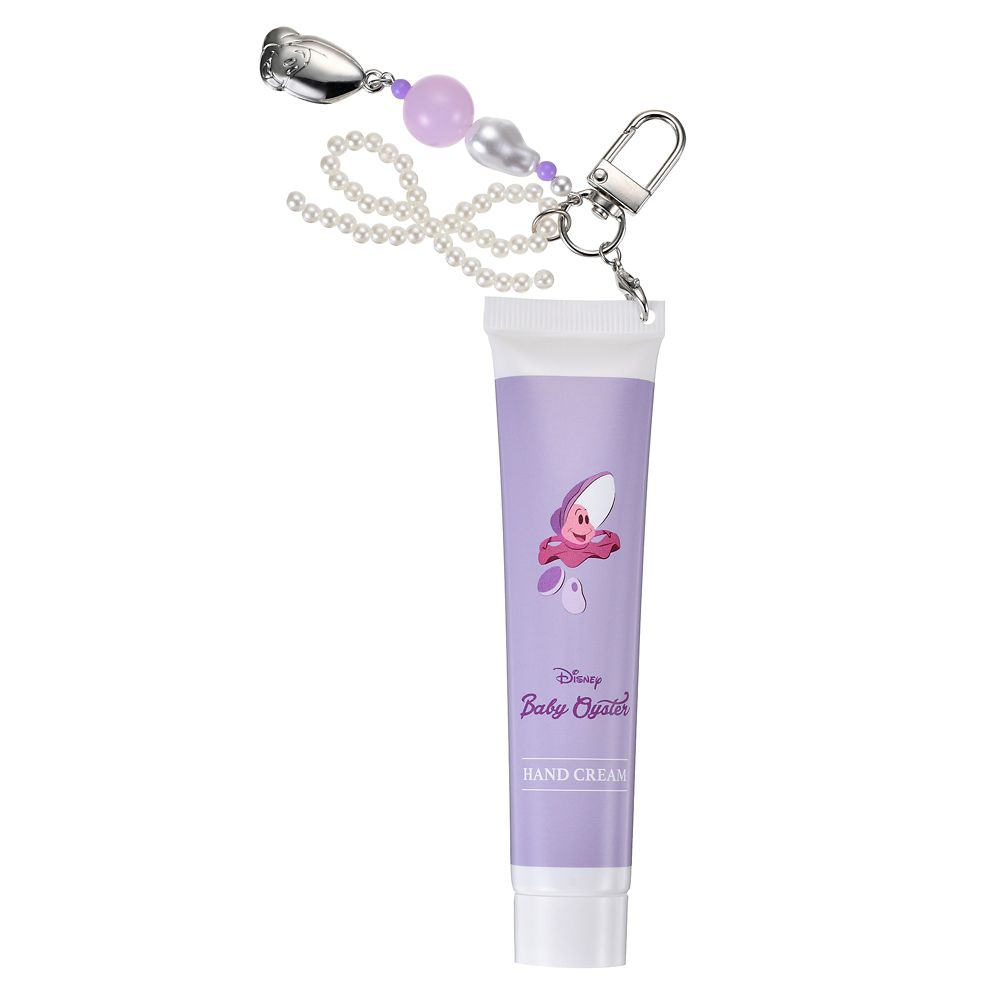 ヤングオイスター ハンドクリーム キーホルダー付き Cosme Key chain