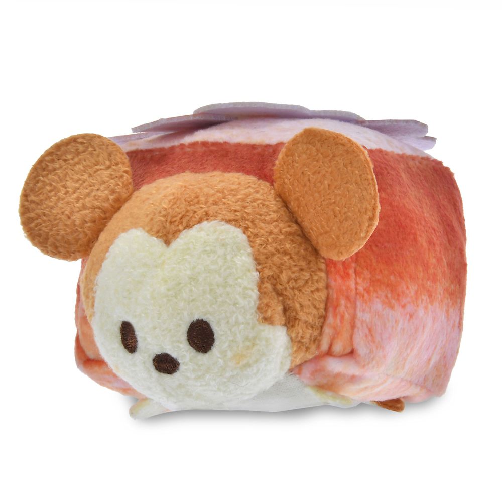ツムツム ぬいぐるみ ミッキー ベーコンエッグトースト ミニ(S) TSUM TSUM MICKEY'S BAKERY