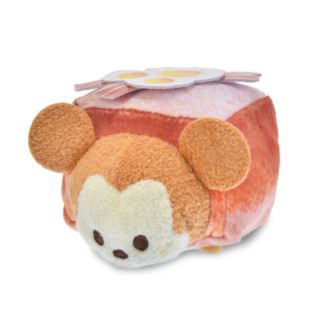 ツムツム ぬいぐるみ ミッキー ベーコンエッグトースト ミニ(S) TSUM TSUM MICKEY'S BAKERY