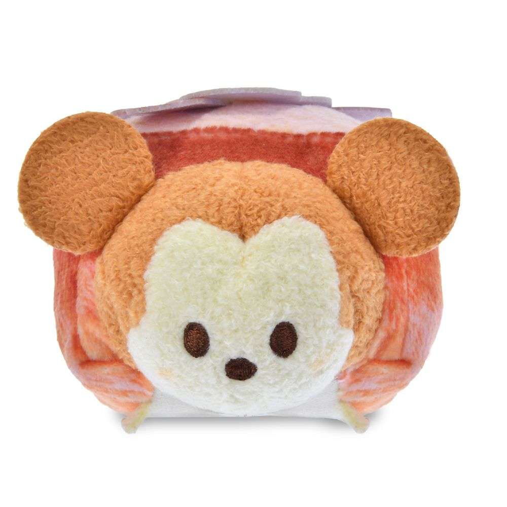 ツムツム ぬいぐるみ ミッキー ベーコンエッグトースト ミニ(S) TSUM TSUM MICKEY'S BAKERY