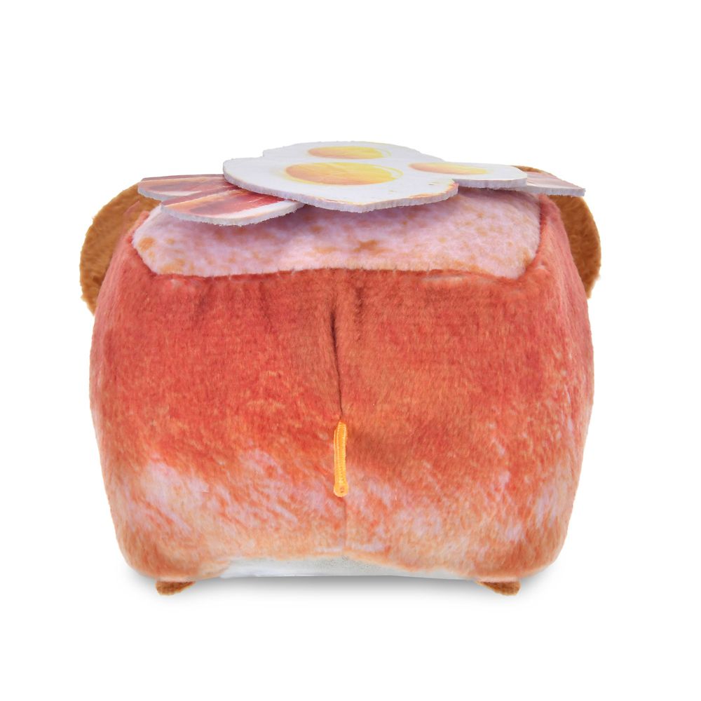 ツムツム ぬいぐるみ ミッキー ベーコンエッグトースト ミニ(S) TSUM TSUM MICKEY'S BAKERY