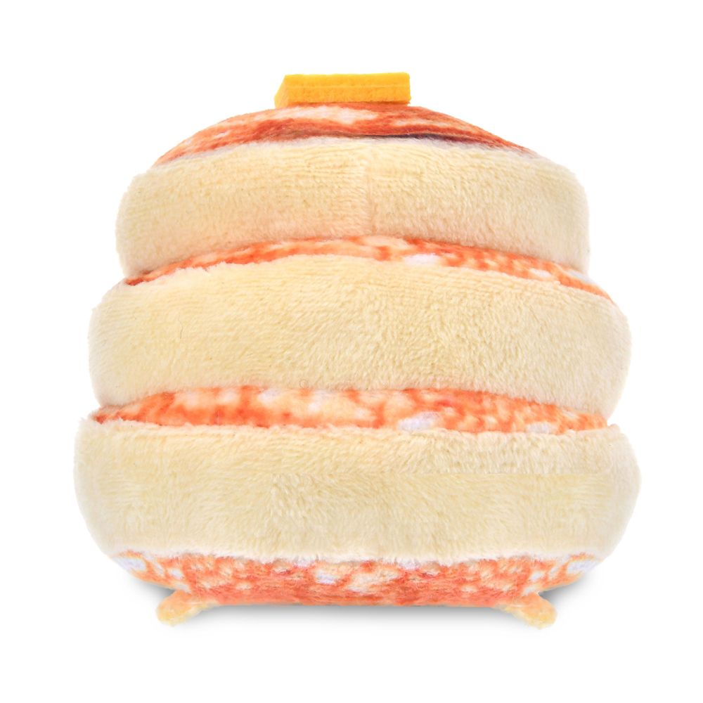 ツムツム ぬいぐるみ プーさん ホットケーキ ミニ(S) TSUM TSUM MICKEY'S BAKERY