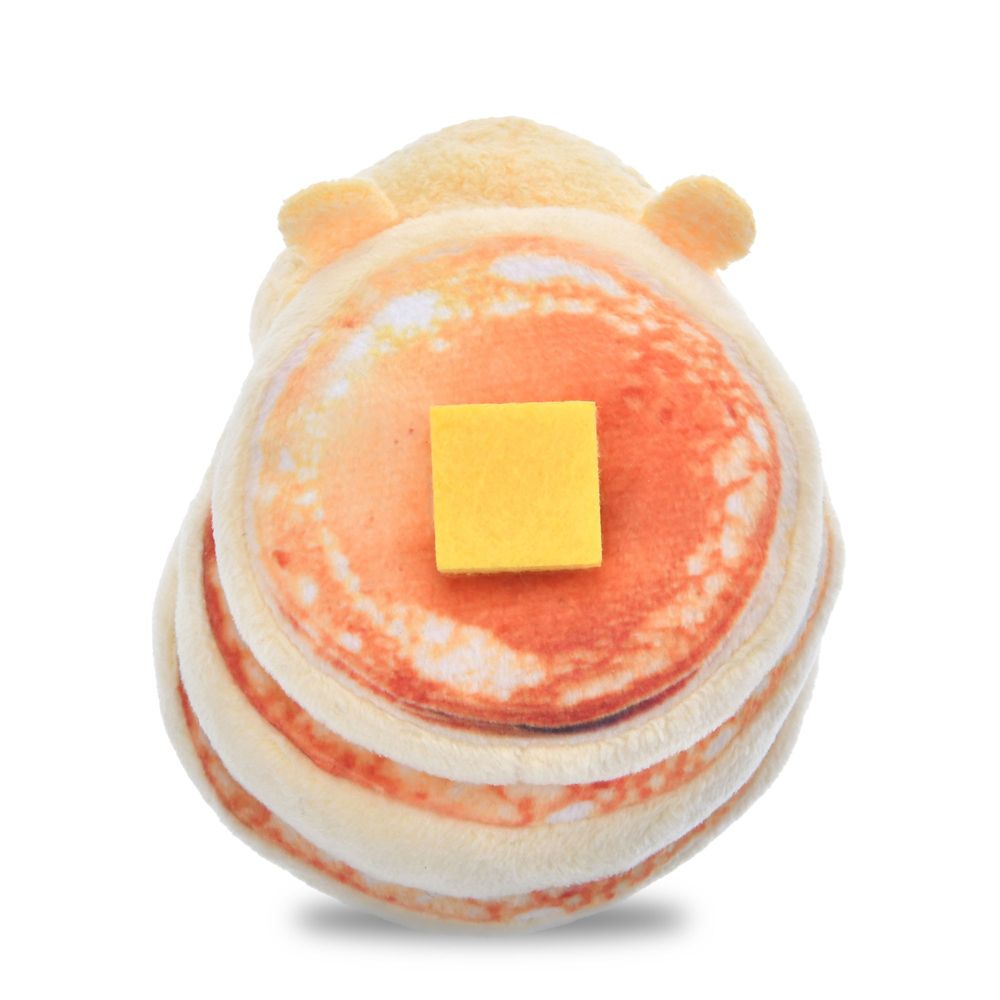 ツムツム ぬいぐるみ プーさん ホットケーキ ミニ(S) TSUM TSUM MICKEY'S BAKERY