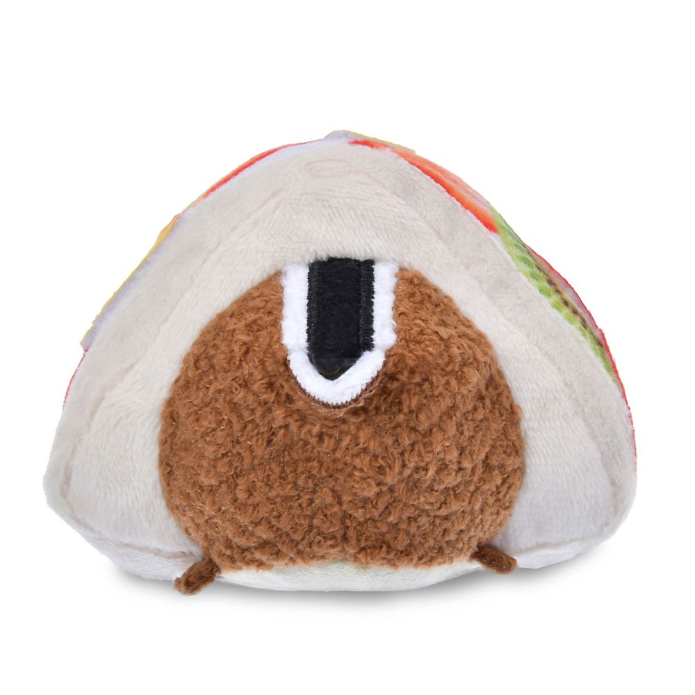 ツムツム ぬいぐるみ チップ フルーツサンド ミニ(S) TSUM TSUM MICKEY'S BAKERY
