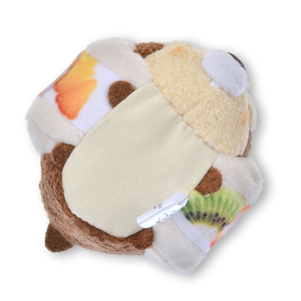 ツムツム ぬいぐるみ チップ フルーツサンド ミニ(S) TSUM TSUM MICKEY'S BAKERY