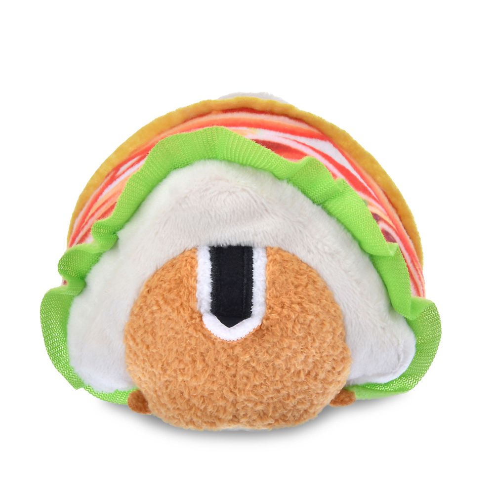 ツムツム ぬいぐるみ デール ミックスサンドイッチ ミニ(S) TSUM TSUM MICKEY'S BAKERY