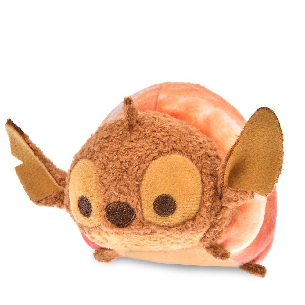 ツムツム ぬいぐるみ スティッチ コロネ ミニ(S) TSUM TSUM MICKEY'S BAKERY