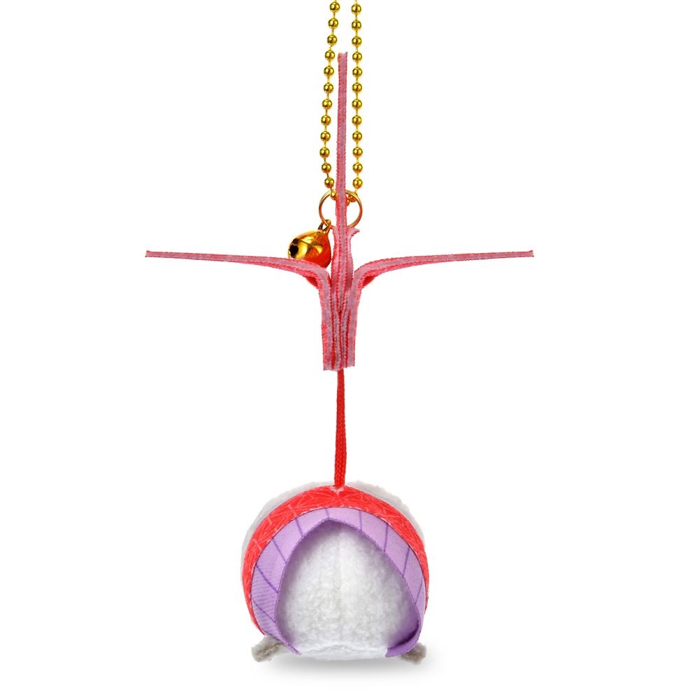 ツムツム ベイマックス ぬいぐるみキーホルダー・キーチェーン 折り鶴 TSUM TSUM