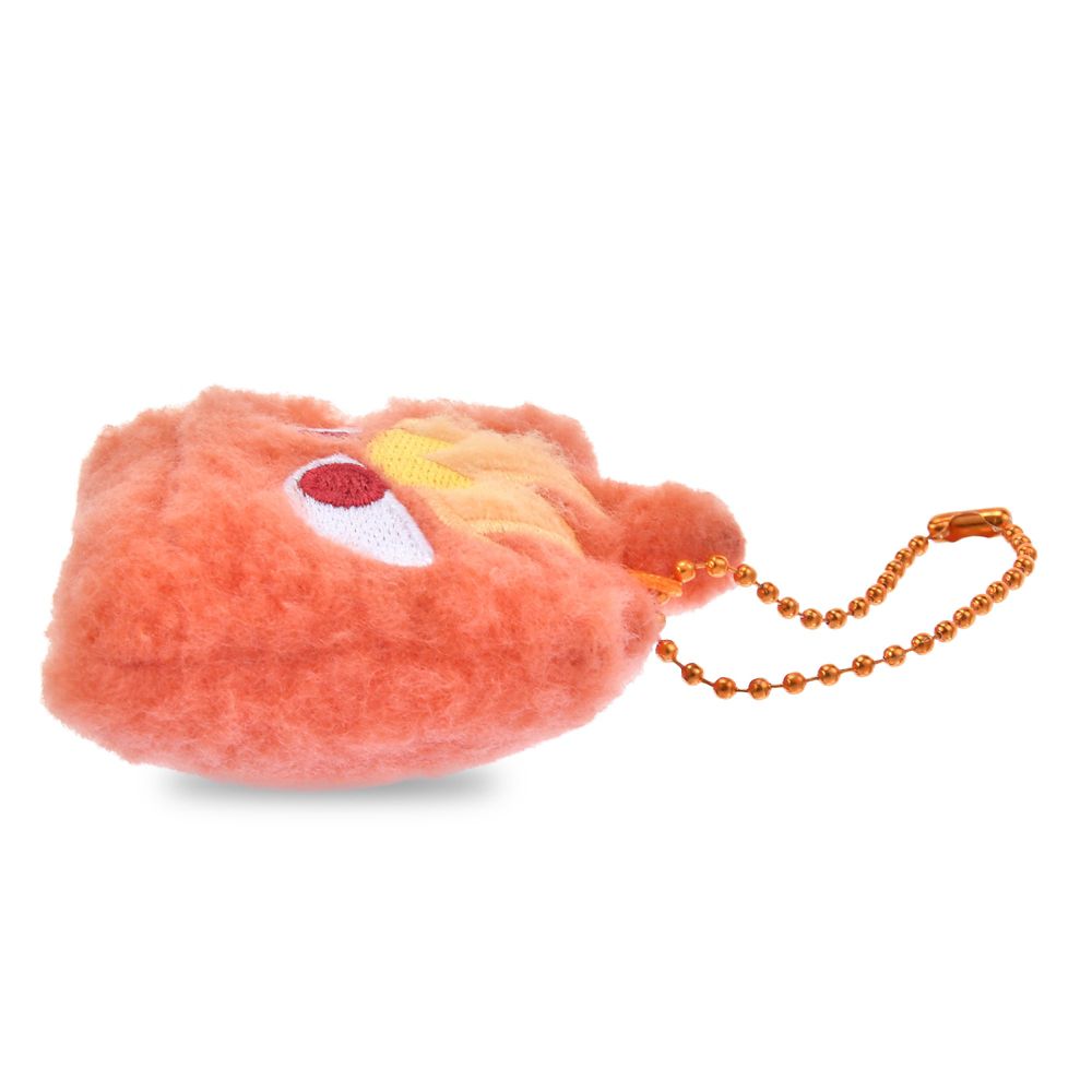 イカリ ぬいぐるみキーホルダー・キーチェーン フェイス インサイド・ヘッド