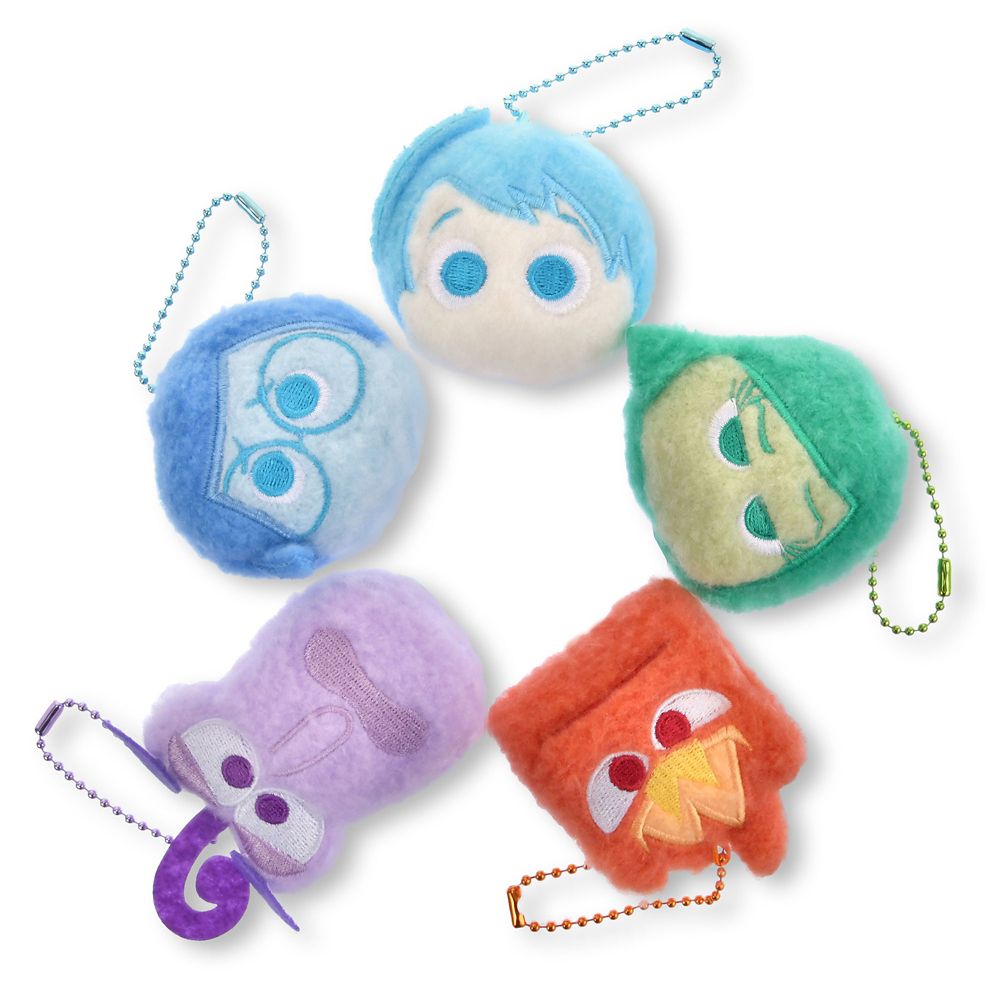 イカリ ぬいぐるみキーホルダー・キーチェーン フェイス インサイド・ヘッド