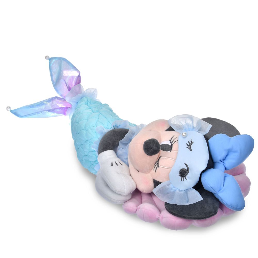ミニー ぬいぐるみ DISNEY PAJAMA STYLE
