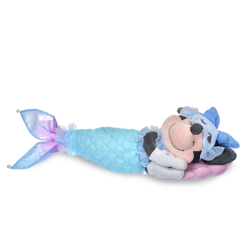 ミニー ぬいぐるみ DISNEY PAJAMA STYLE