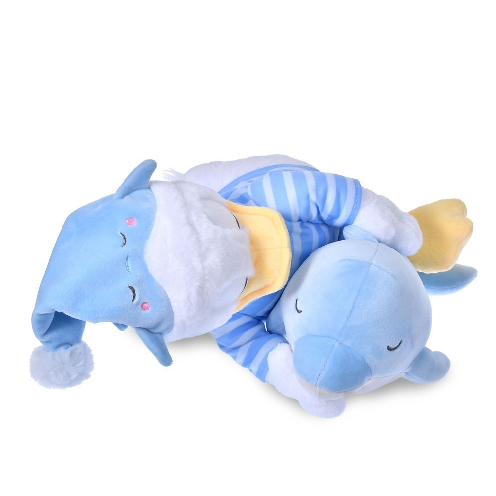 ドナルド ぬいぐるみ DISNEY PAJAMA STYLE