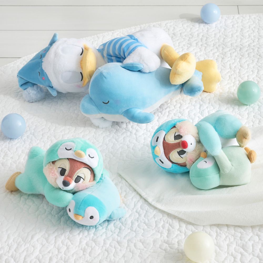 チップ ぬいぐるみ DISNEY PAJAMA STYLE