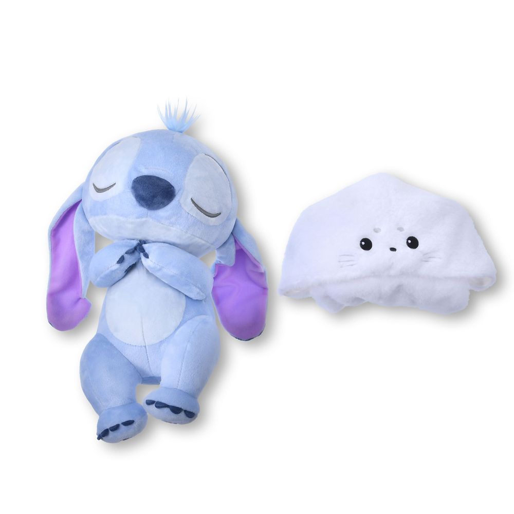 スティッチ ぬいぐるみ DISNEY PAJAMA STYLE
