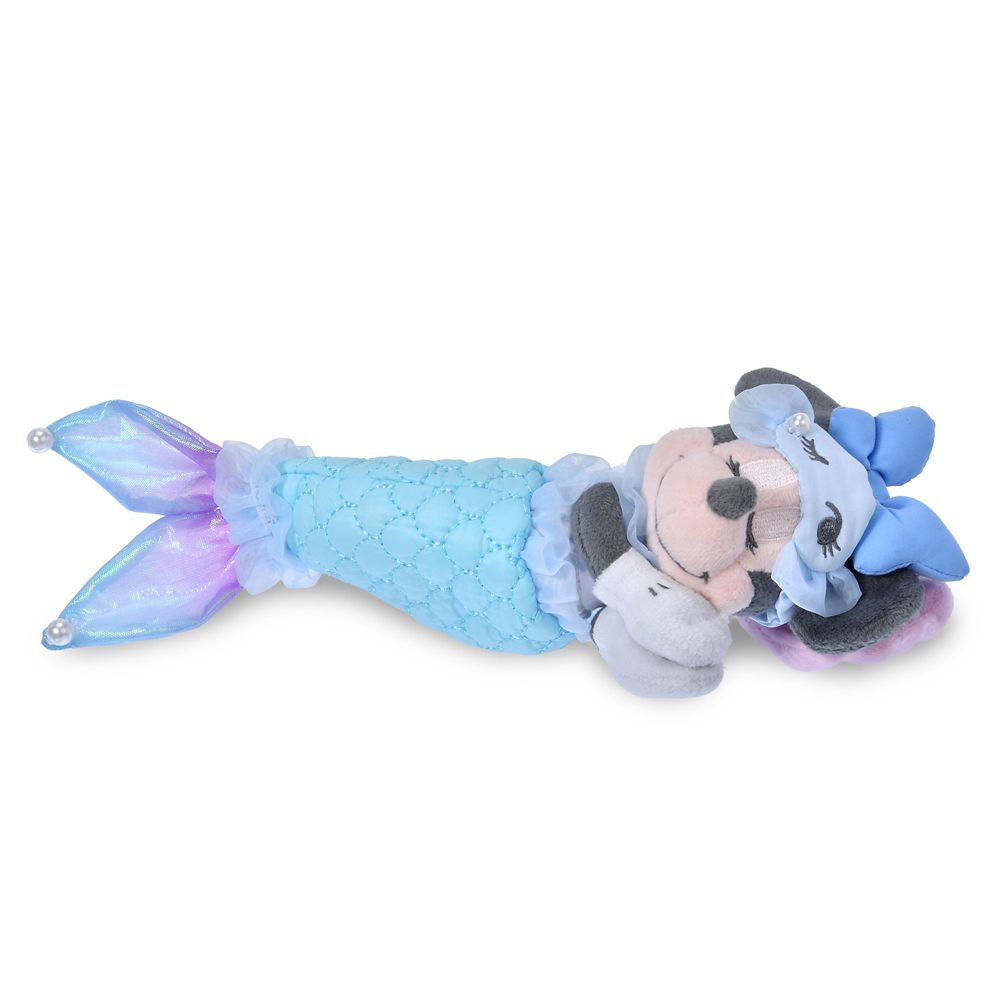 ミニー ぬいぐるみキーホルダー・キーチェーン DISNEY PAJAMA STYLE