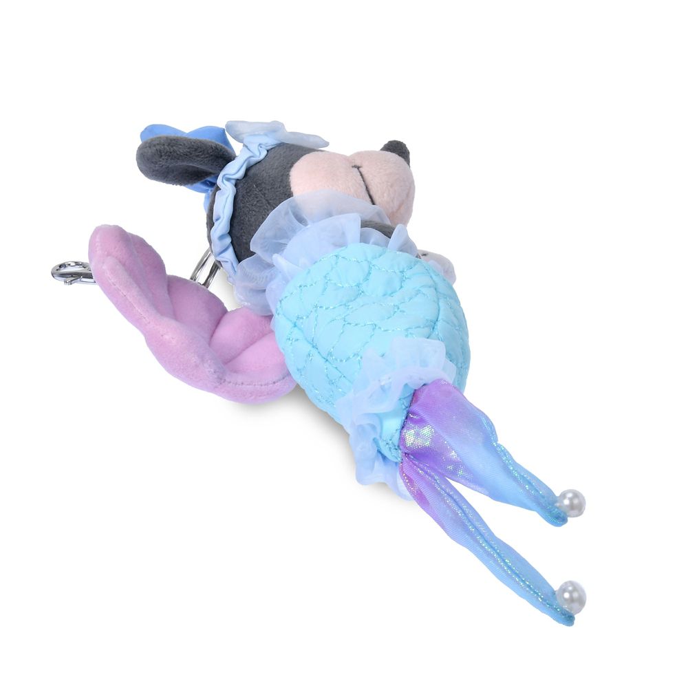 ミニー ぬいぐるみキーホルダー・キーチェーン DISNEY PAJAMA STYLE