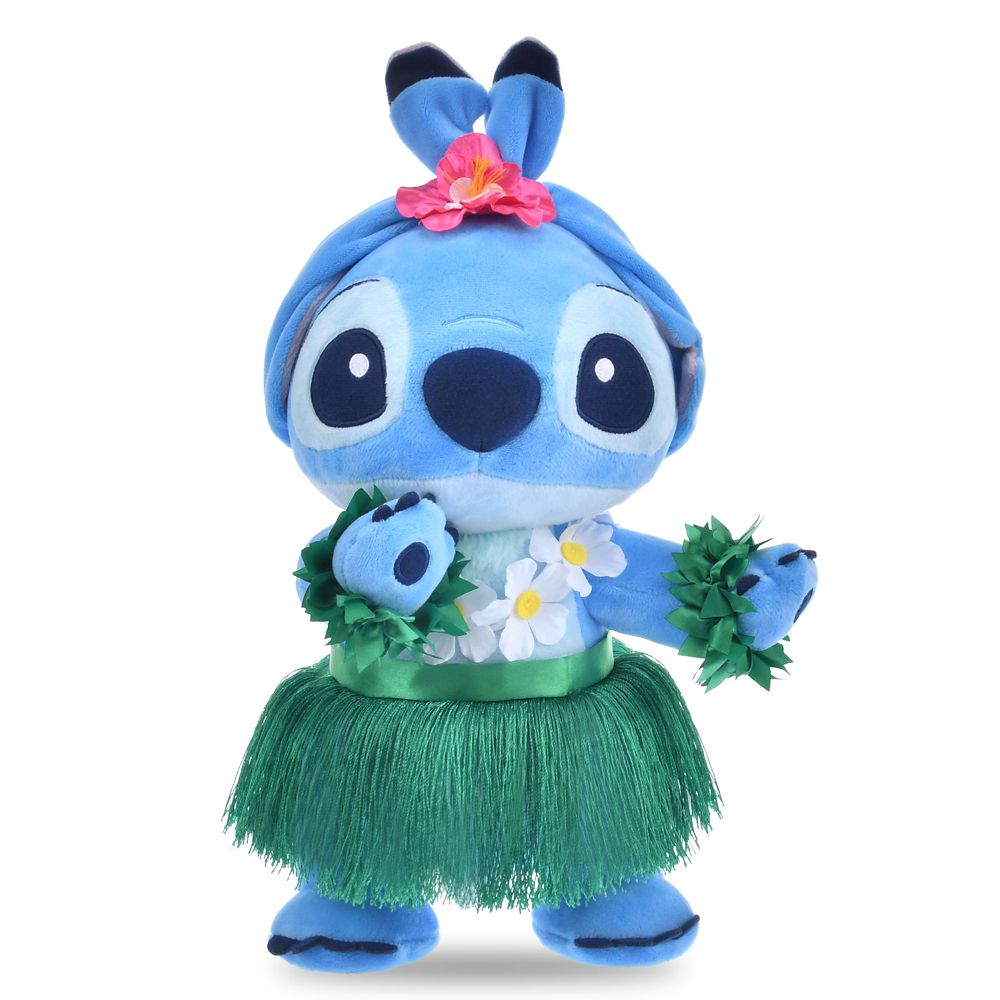 スティッチ ぬいぐるみ Stitch Aloha