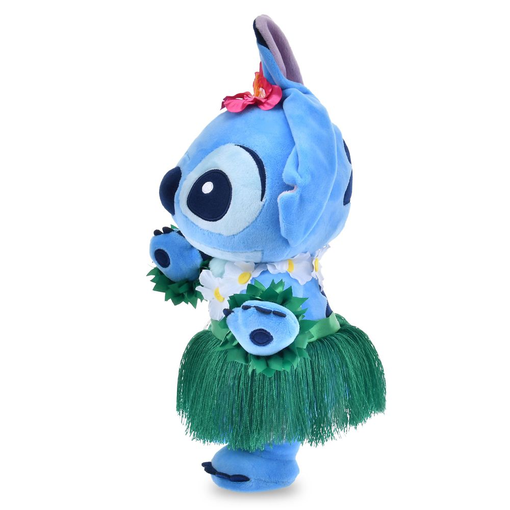 スティッチ ぬいぐるみ Stitch Aloha