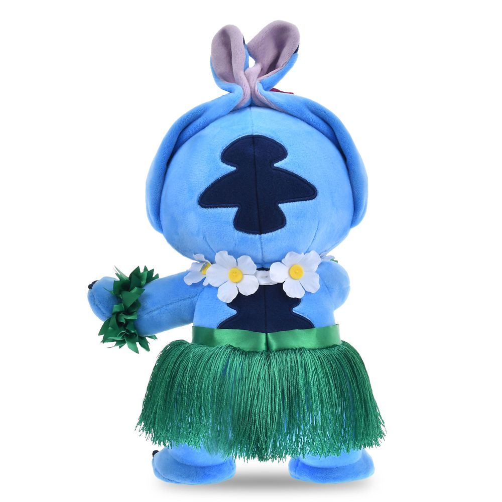 スティッチ ぬいぐるみ Stitch Aloha