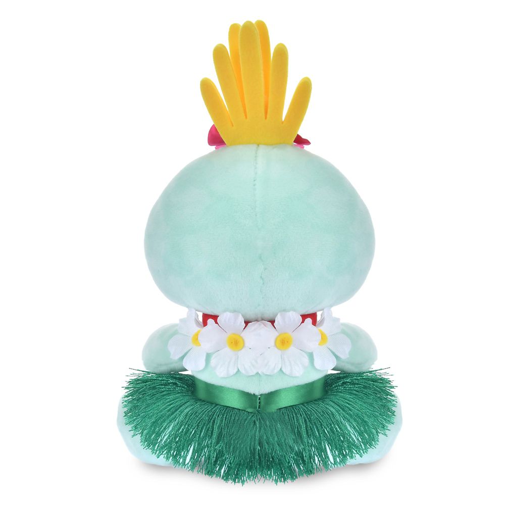 スクランプ ぬいぐるみ Stitch Aloha