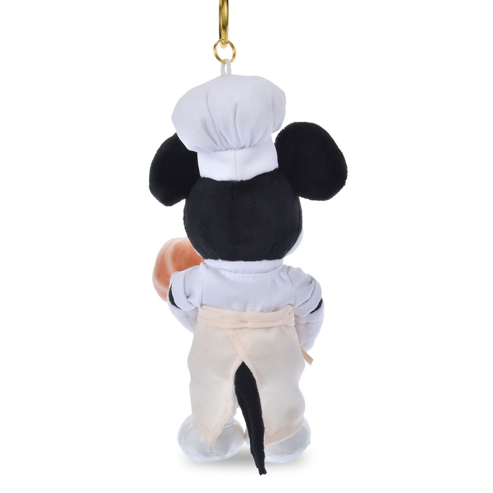 ミッキー ぬいぐるみキーホルダー・キーチェーン Mickey's Bakery 2026