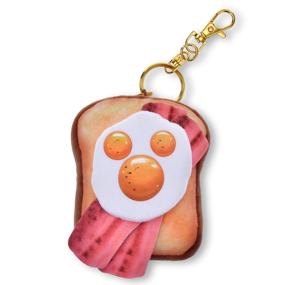 ミッキー ぬいぐるみキーホルダー・キーチェーン トースト Mickey's Bakery 2026