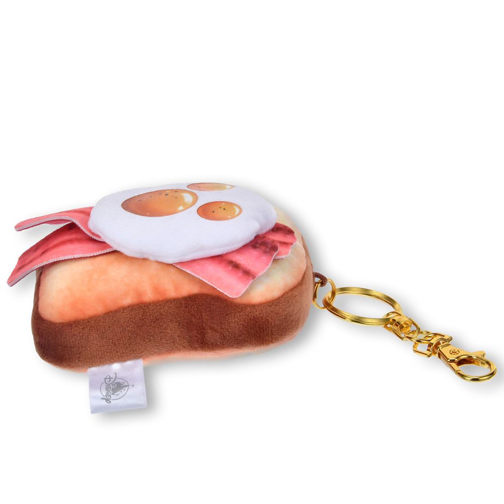 ミッキー ぬいぐるみキーホルダー・キーチェーン トースト Mickey's Bakery 2026