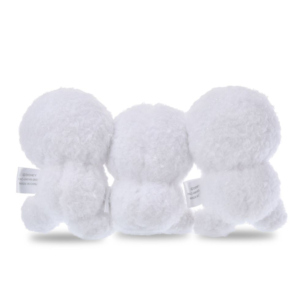 スノーギース ぬいぐるみ セット FROZEN FEVER