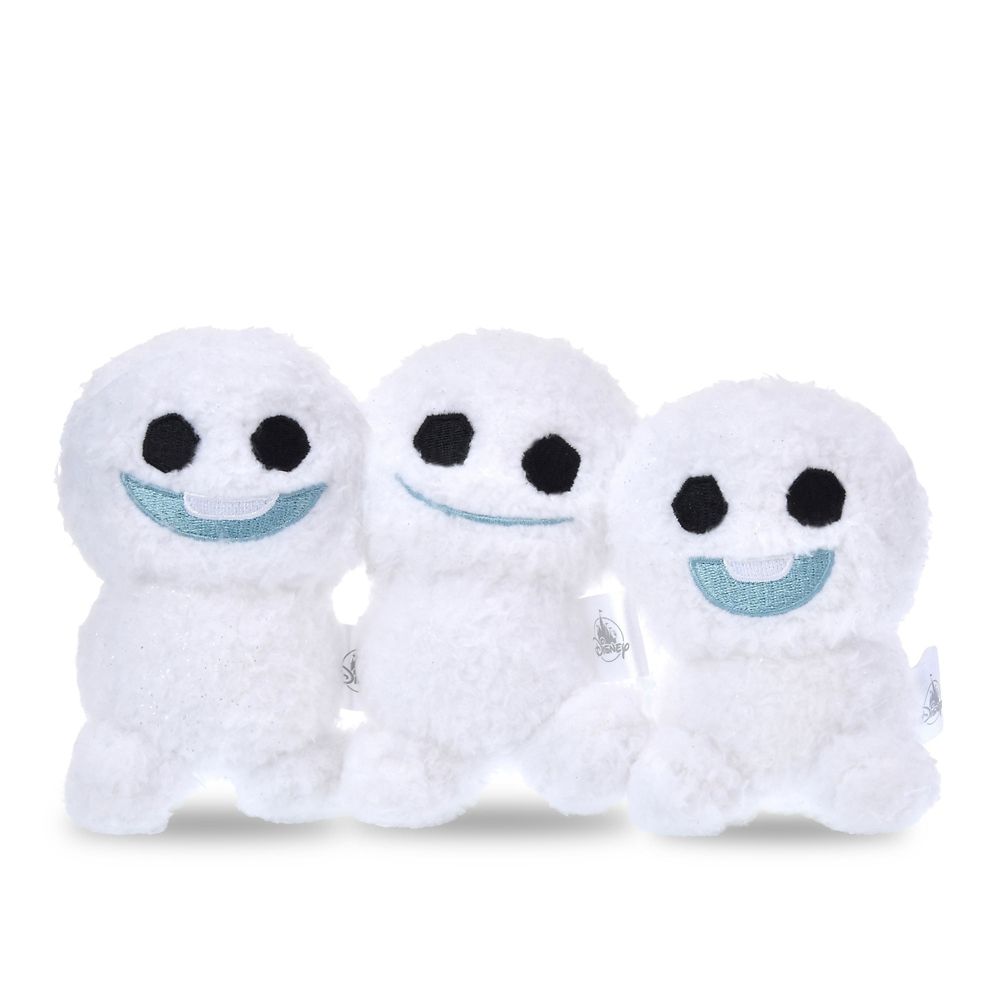 スノーギース ぬいぐるみ セット FROZEN FEVER