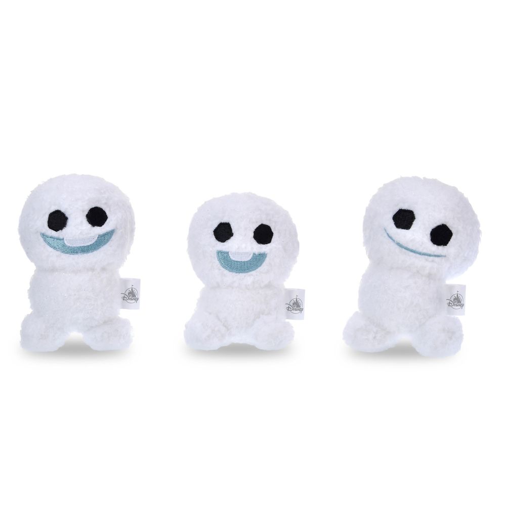 スノーギース ぬいぐるみ セット FROZEN FEVER