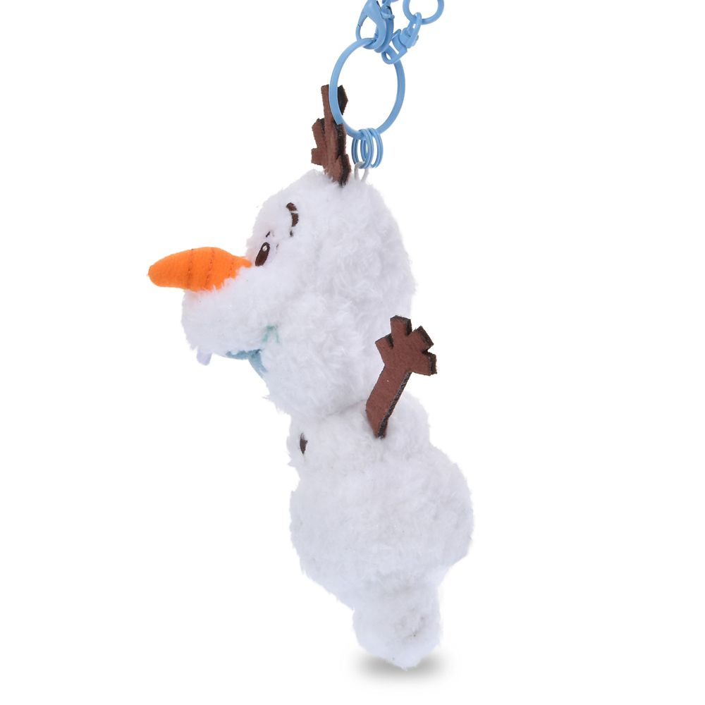 オラフ ぬいぐるみキーホルダー・キーチェーン FROZEN FEVER