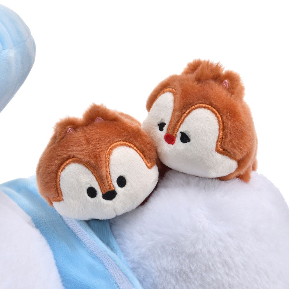 ドナルド、チップ＆デール ぬいぐるみ DONALD BIRTHDAY 2026