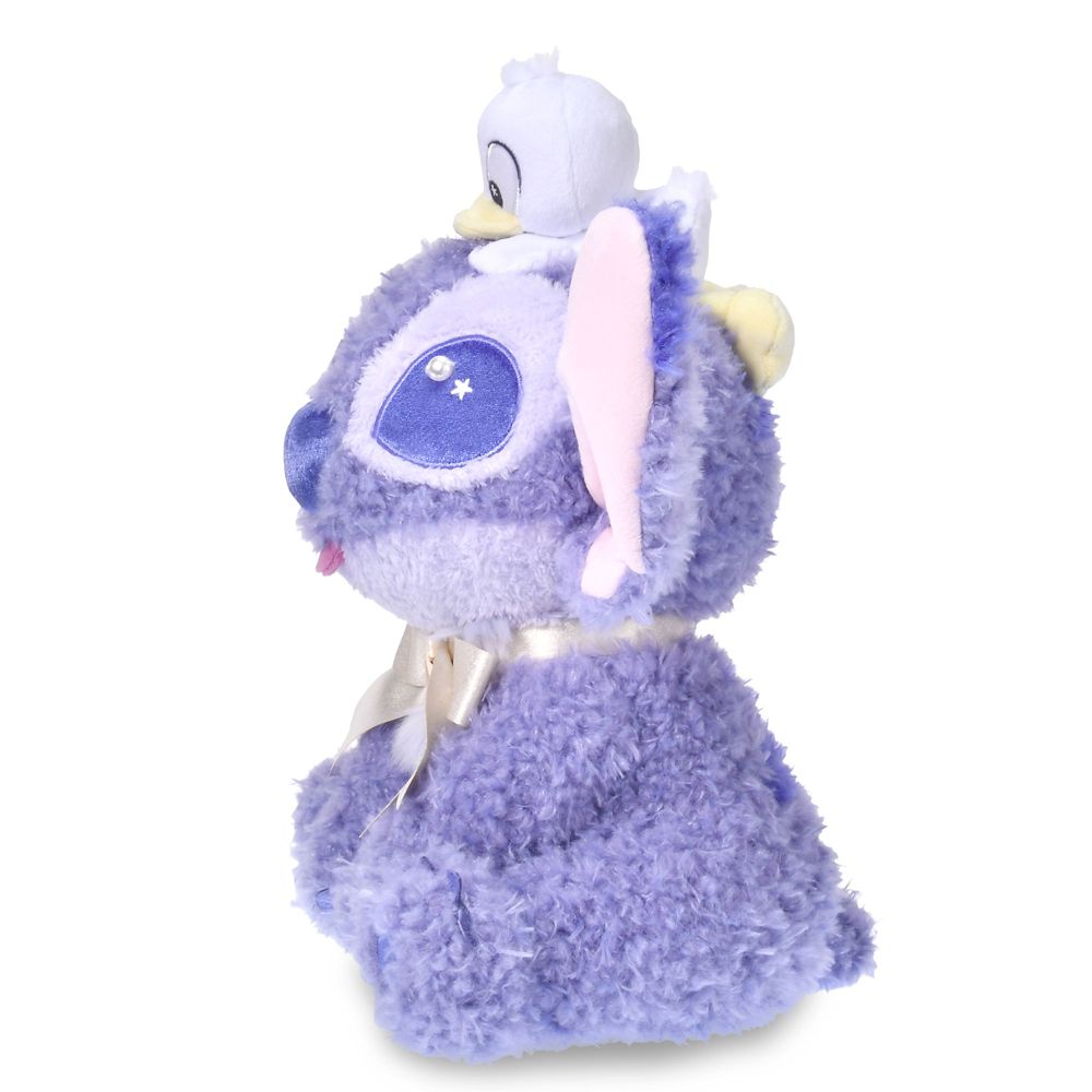 【ディズニーストア 一部店舗限定】スティッチ ぬいぐるみ Disney Stitch Day Collection