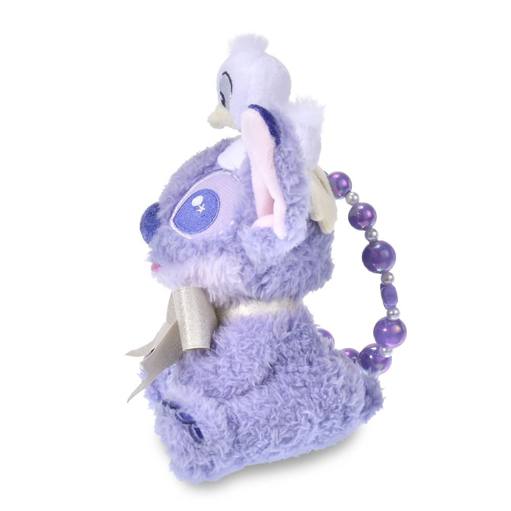 【ディズニーストア 一部店舗限定】スティッチ ぬいぐるみキーホルダー・キーチェーン Disney Stitch Day Collection