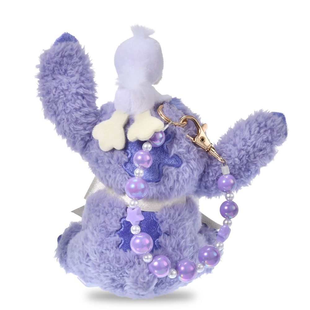 【ディズニーストア 一部店舗限定】スティッチ ぬいぐるみキーホルダー・キーチェーン Disney Stitch Day Collection
