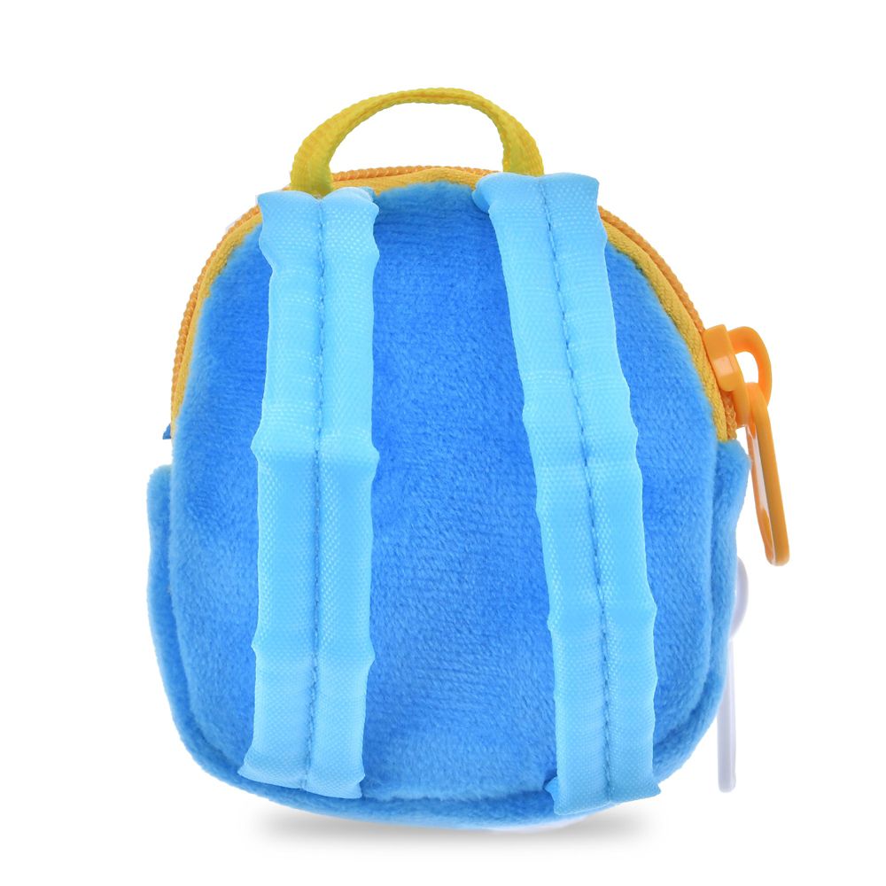 ユニベアシティ ぬいぐるみキーチェーン専用バッグ バックパック ドナルド