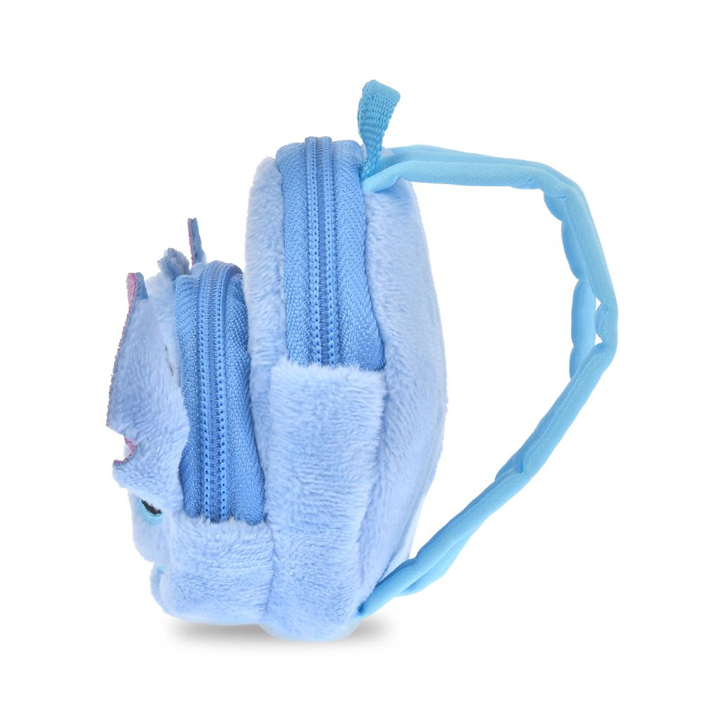 ユニベアシティ ぬいぐるみキーチェーン専用バッグ バックパック スティッチ