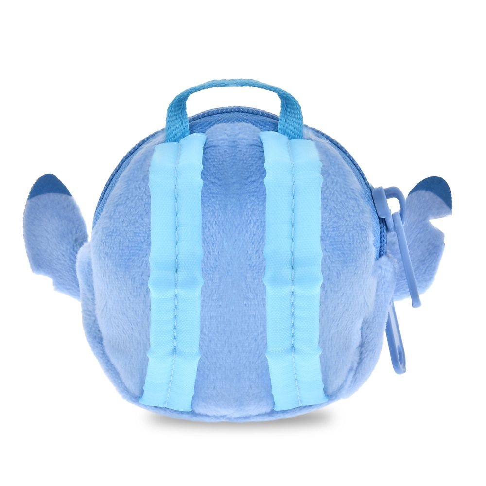 ユニベアシティ ぬいぐるみキーチェーン専用バッグ バックパック スティッチ