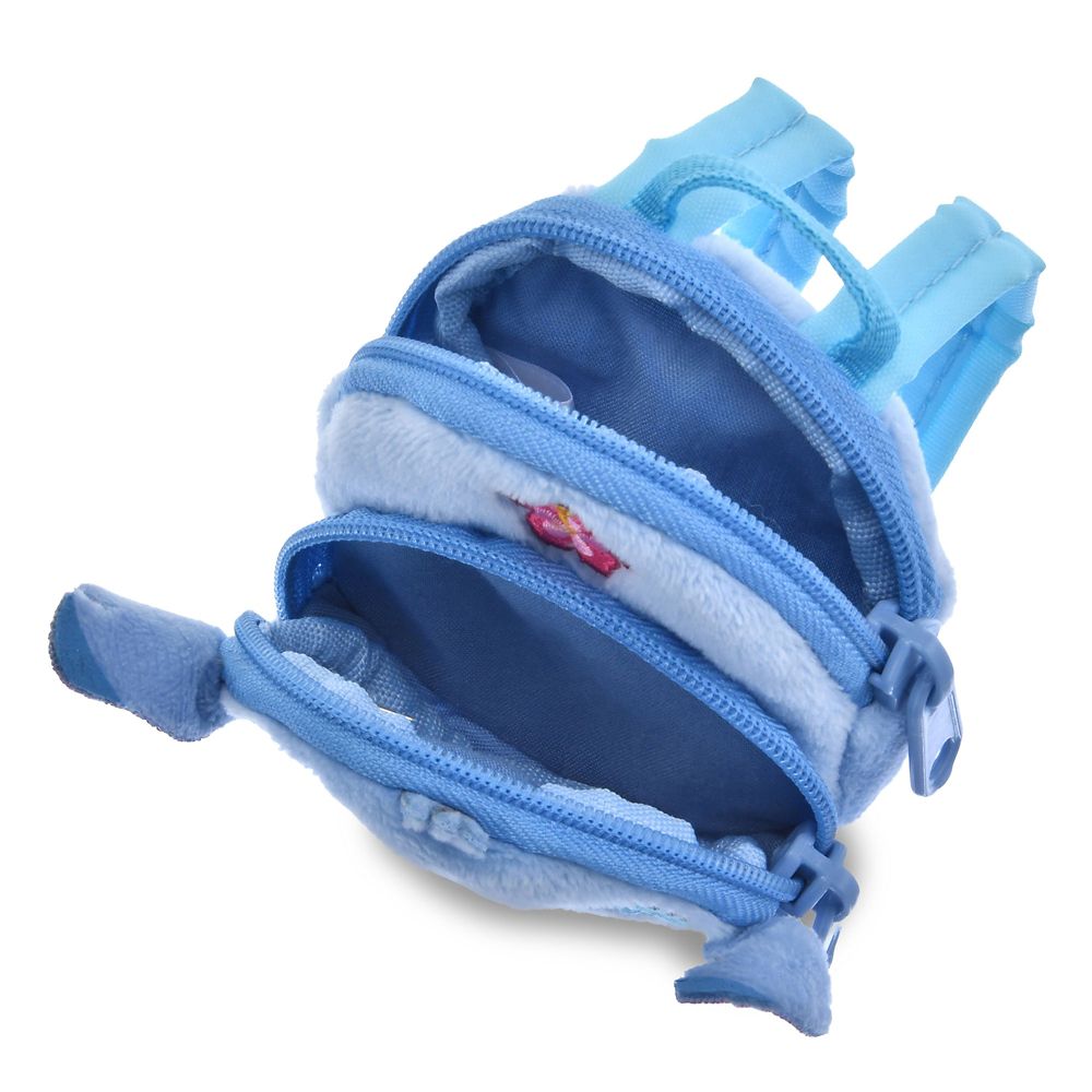 ユニベアシティ ぬいぐるみキーチェーン専用バッグ バックパック スティッチ