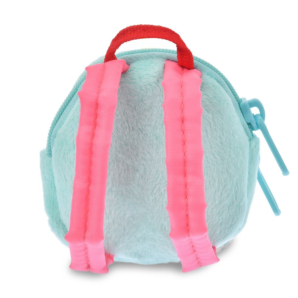 ユニベアシティ ぬいぐるみキーチェーン専用バッグ バックパック スクランプ