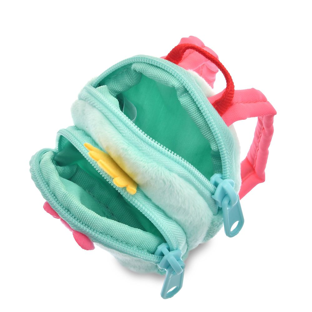 ユニベアシティ ぬいぐるみキーチェーン専用バッグ バックパック スクランプ