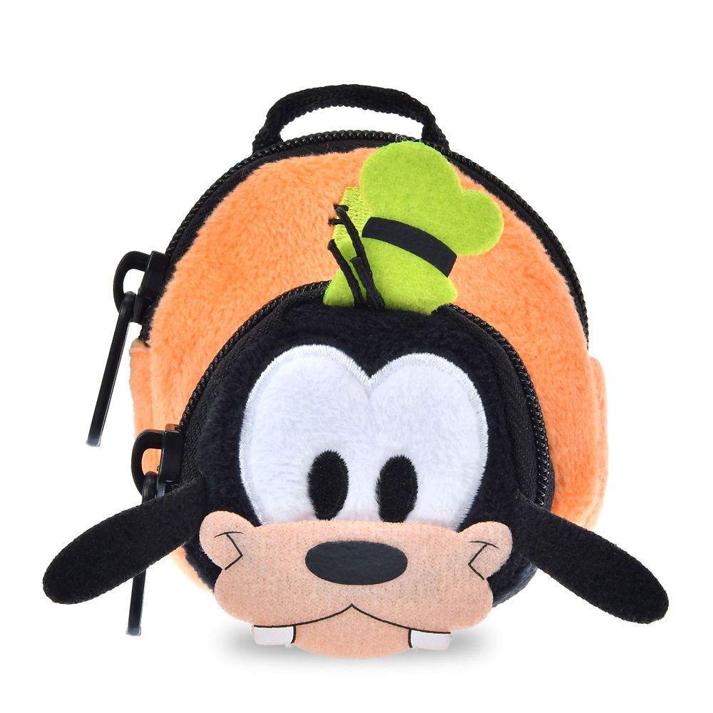 ユニベアシティ ぬいぐるみキーチェーン専用バッグ バックパック グーフィー