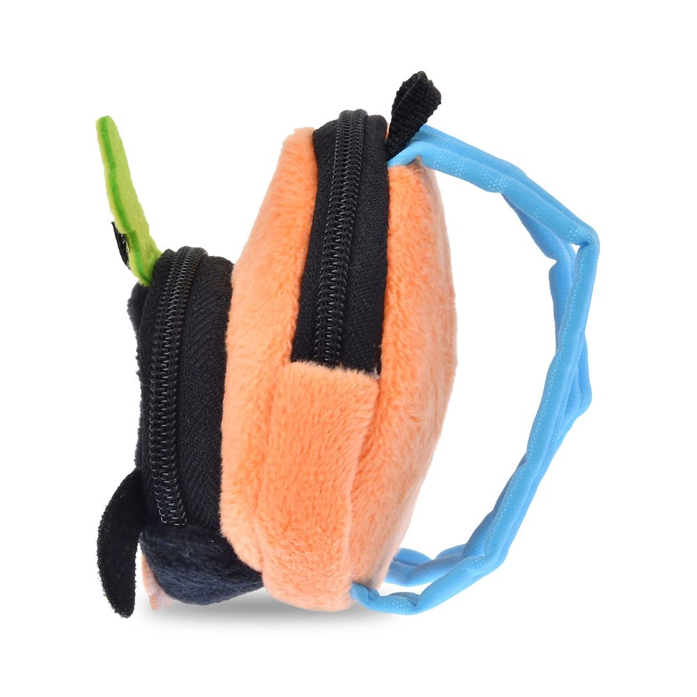 ユニベアシティ ぬいぐるみキーチェーン専用バッグ バックパック グーフィー