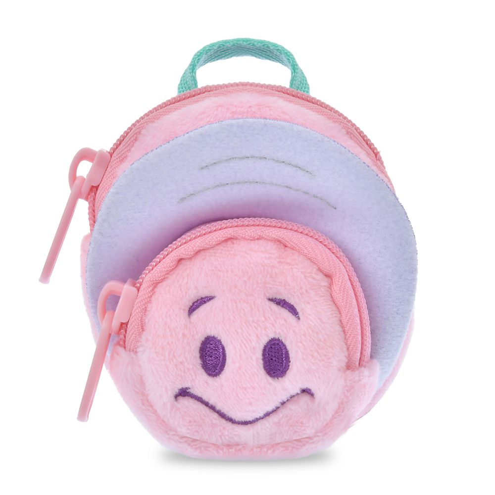 ユニベアシティ ぬいぐるみキーチェーン専用バッグ バックパック ヤングオイスター