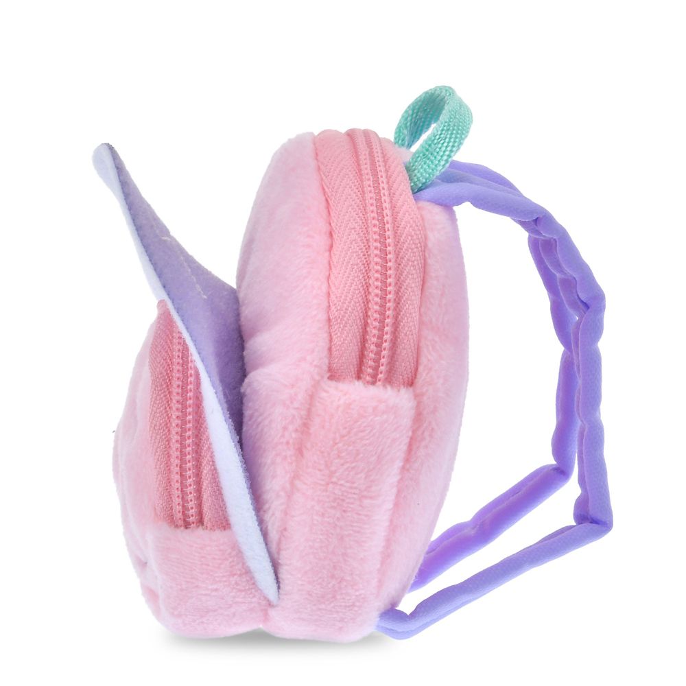 ユニベアシティ ぬいぐるみキーチェーン専用バッグ バックパック ヤングオイスター